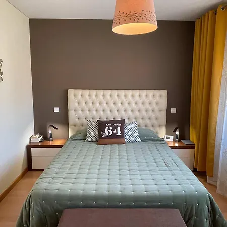 Stylish & Spacious With Balcony Lourinhã