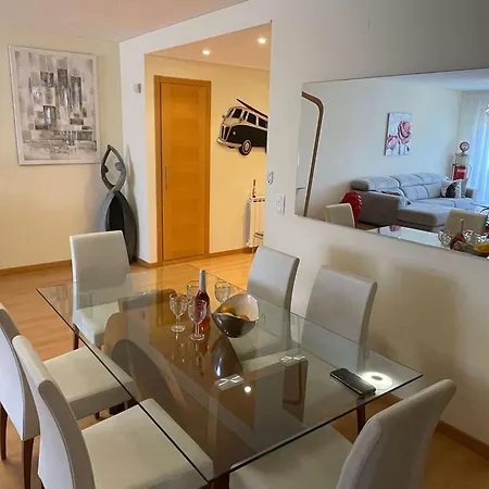Apartment Stylish & Spacious With Balcony Lourinhã